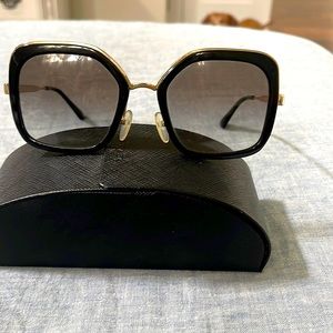 Authentic Prada sunglasses